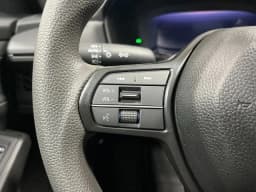 Honda Accord Sedan LX CVT 2026 — side view