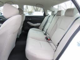Honda Accord Sedan LX CVT 2026 — side view