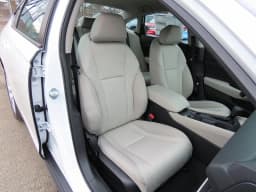 Honda Accord Sedan LX CVT 2026 — side view