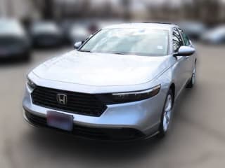 Honda Accord Sedan LX CVT