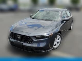 Honda Accord Sedan LX CVT