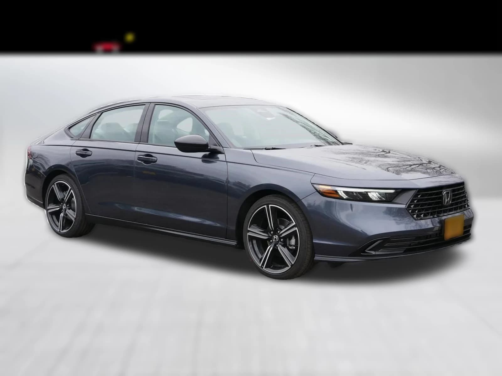 Honda Accord Sedan SE CVT 2026 — side view