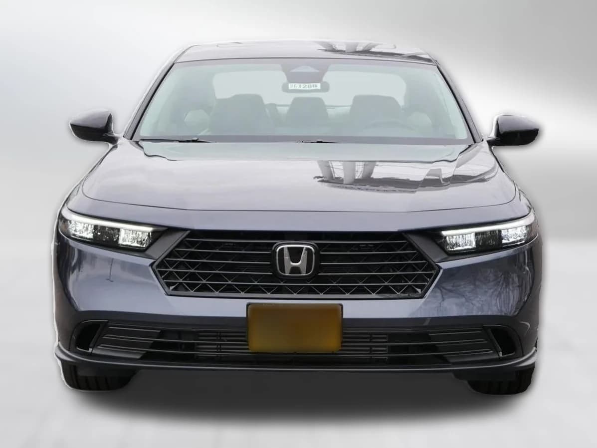 Honda Accord Sedan SE CVT 2026 — side view