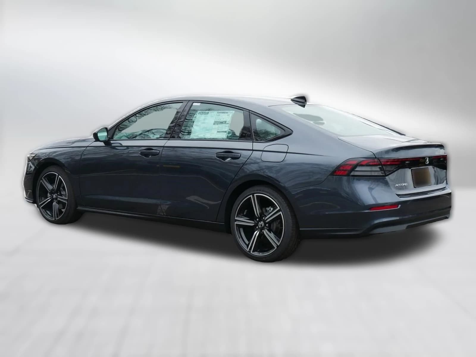 Honda Accord Sedan SE CVT 2026 — side view