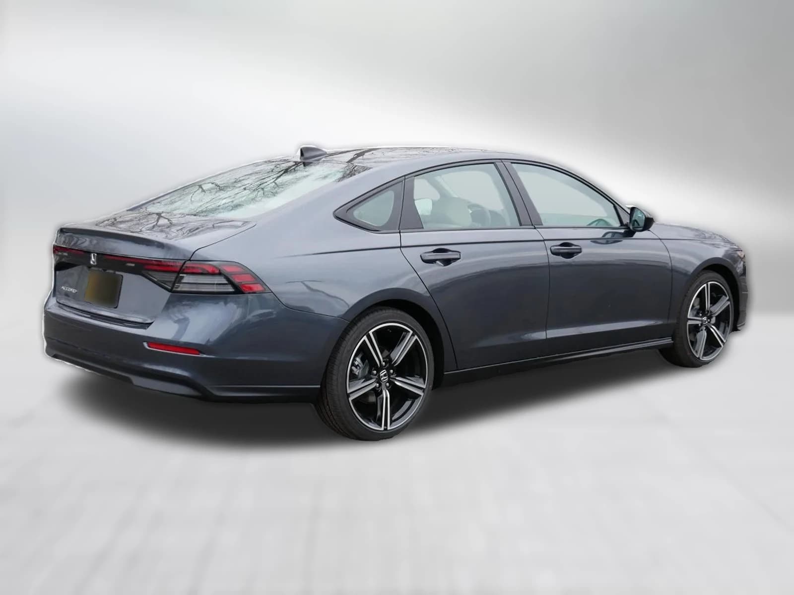 Honda Accord Sedan SE CVT 2026 — side view