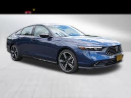 Honda Accord Sedan SE CVT 2026 — side view