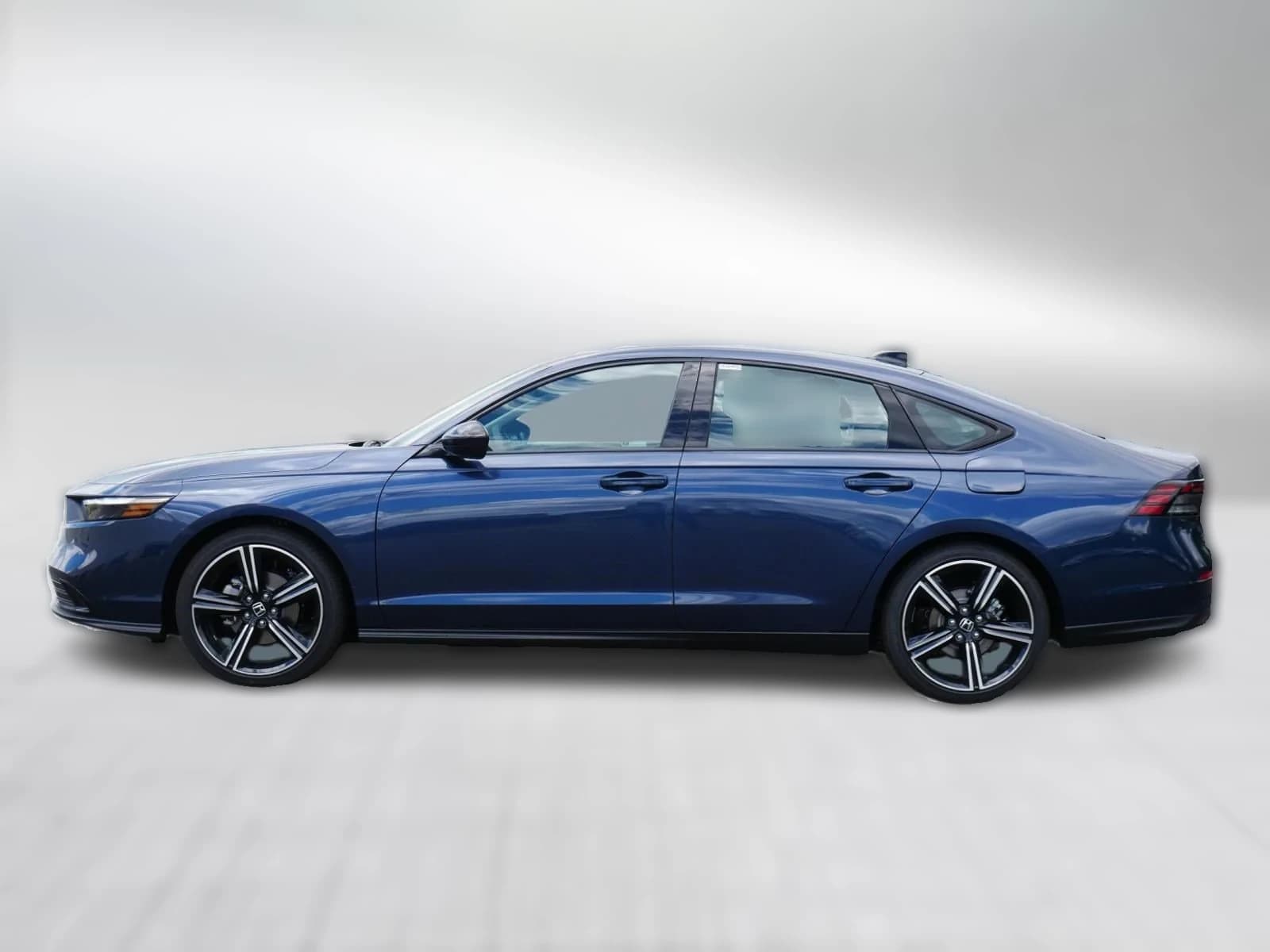 Honda Accord Sedan SE CVT 2026 — side view