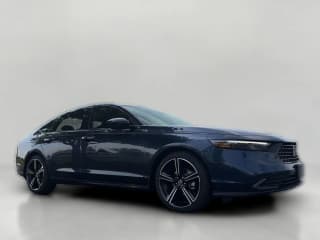 Honda Accord Sedan SE CVT