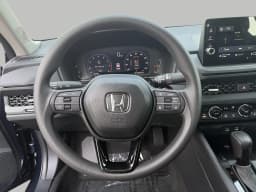 Honda Accord Sedan SE CVT 2026 — side view