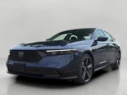 Honda Accord Sedan SE CVT 2026 — side view