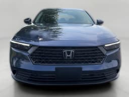 Honda Accord Sedan SE CVT 2026 — side view