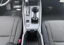 Honda Accord Sedan SE CVT 2026 — side view