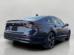 Honda Accord Sedan SE CVT 2026 — side view