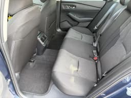 Honda Accord Sedan SE CVT 2026 — side view