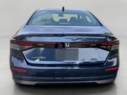 Honda Accord Sedan SE CVT 2026 — side view