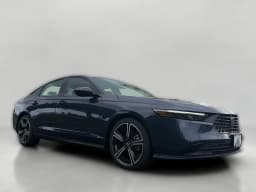 Honda Accord Sedan SE CVT 2026 — side view