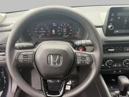 Honda Accord Sedan SE CVT 2026 — side view