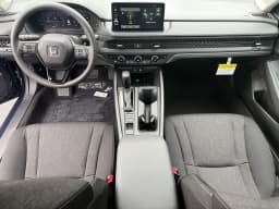 Honda Accord Sedan SE CVT 2026 — side view
