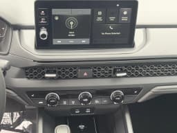 Honda Accord Sedan SE CVT 2026 — side view