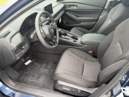 Honda Accord Sedan SE CVT 2026 — side view