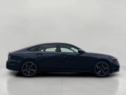 Honda Accord Sedan SE CVT 2026 — side view