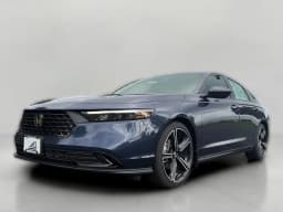 Honda Accord Sedan SE CVT 2026 — side view