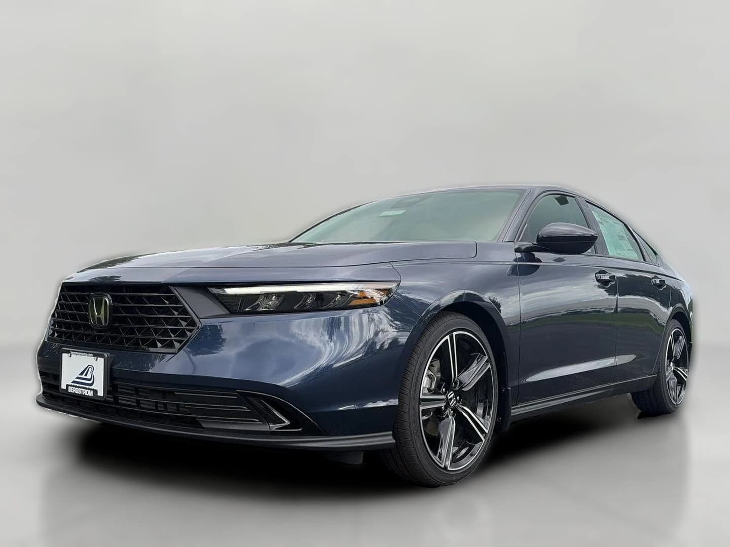 Honda Accord Sedan SE CVT 2026 — side view