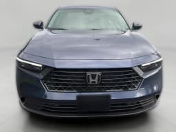 Honda Accord Sedan SE CVT 2026 — side view