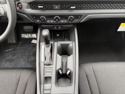 Honda Accord Sedan SE CVT 2026 — side view
