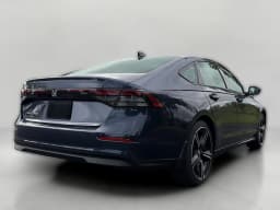 Honda Accord Sedan SE CVT 2026 — side view