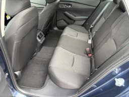 Honda Accord Sedan SE CVT 2026 — side view