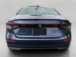 Honda Accord Sedan SE CVT 2026 — side view