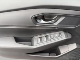 Honda Accord Sedan SE CVT 2026 — side view