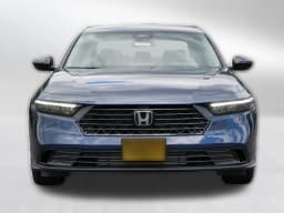 Honda Accord Sedan SE CVT 2026 — side view