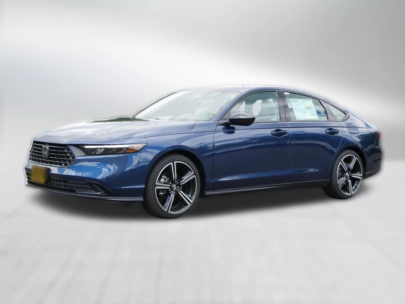 Honda Accord Sedan SE CVT 2026 — side view
