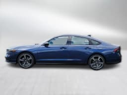 Honda Accord Sedan SE CVT 2026 — side view