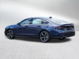 Honda Accord Sedan SE CVT 2026 — side view