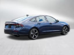 Honda Accord Sedan SE CVT 2026 — side view