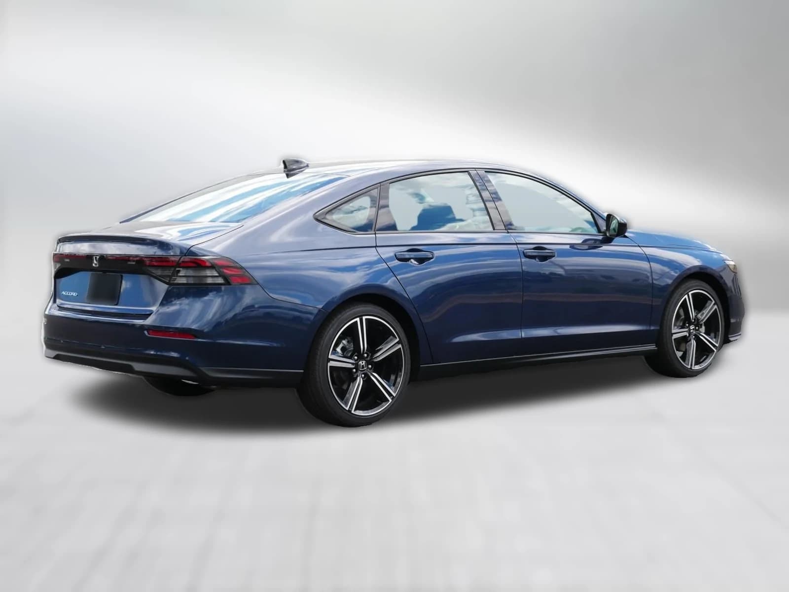 Honda Accord Sedan SE CVT 2026 — side view