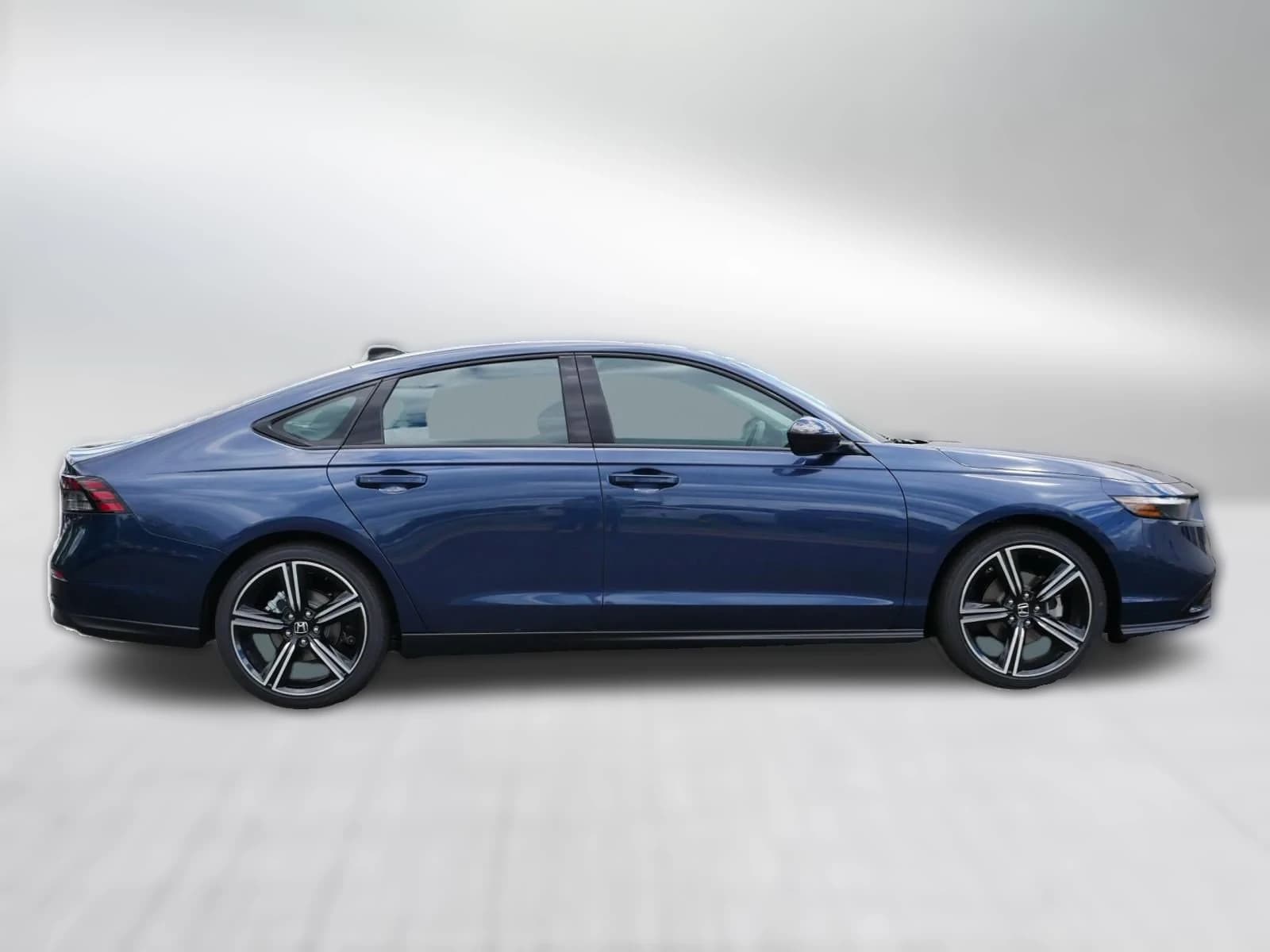 Honda Accord Sedan SE CVT 2026 — side view