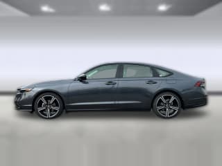 Honda Accord Sedan SE CVT