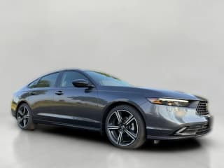 Honda Accord Sedan SE CVT