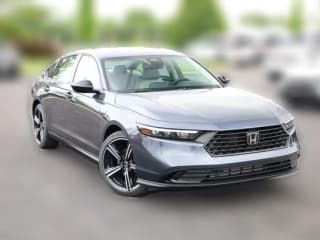 Honda Accord Sedan SE CVT