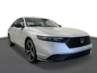 Honda Accord Sedan SE CVT