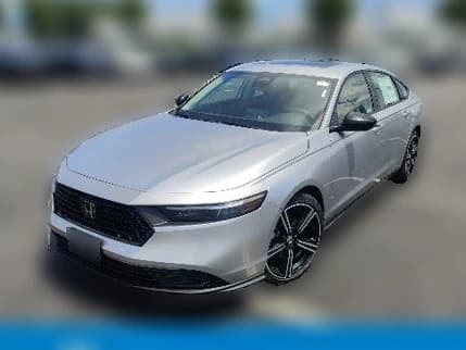 Honda Accord Sedan SE CVT 2026 — side view