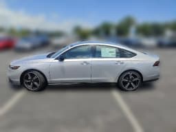 Honda Accord Sedan SE CVT 2026 — side view