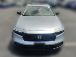 Honda Accord Sedan SE CVT 2026 — side view