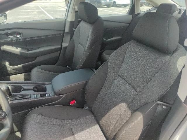 Honda Accord Sedan SE CVT 2026 — side view