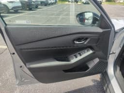 Honda Accord Sedan SE CVT 2026 — side view