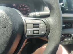 Honda Accord Sedan SE CVT 2026 — side view